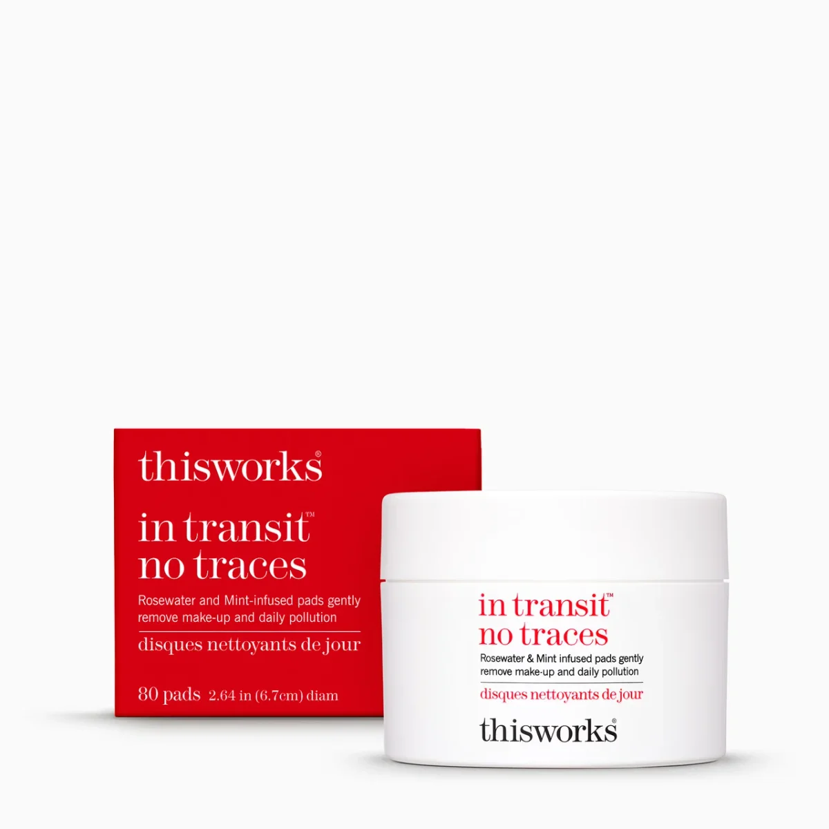 In Transit No Traces by This Works