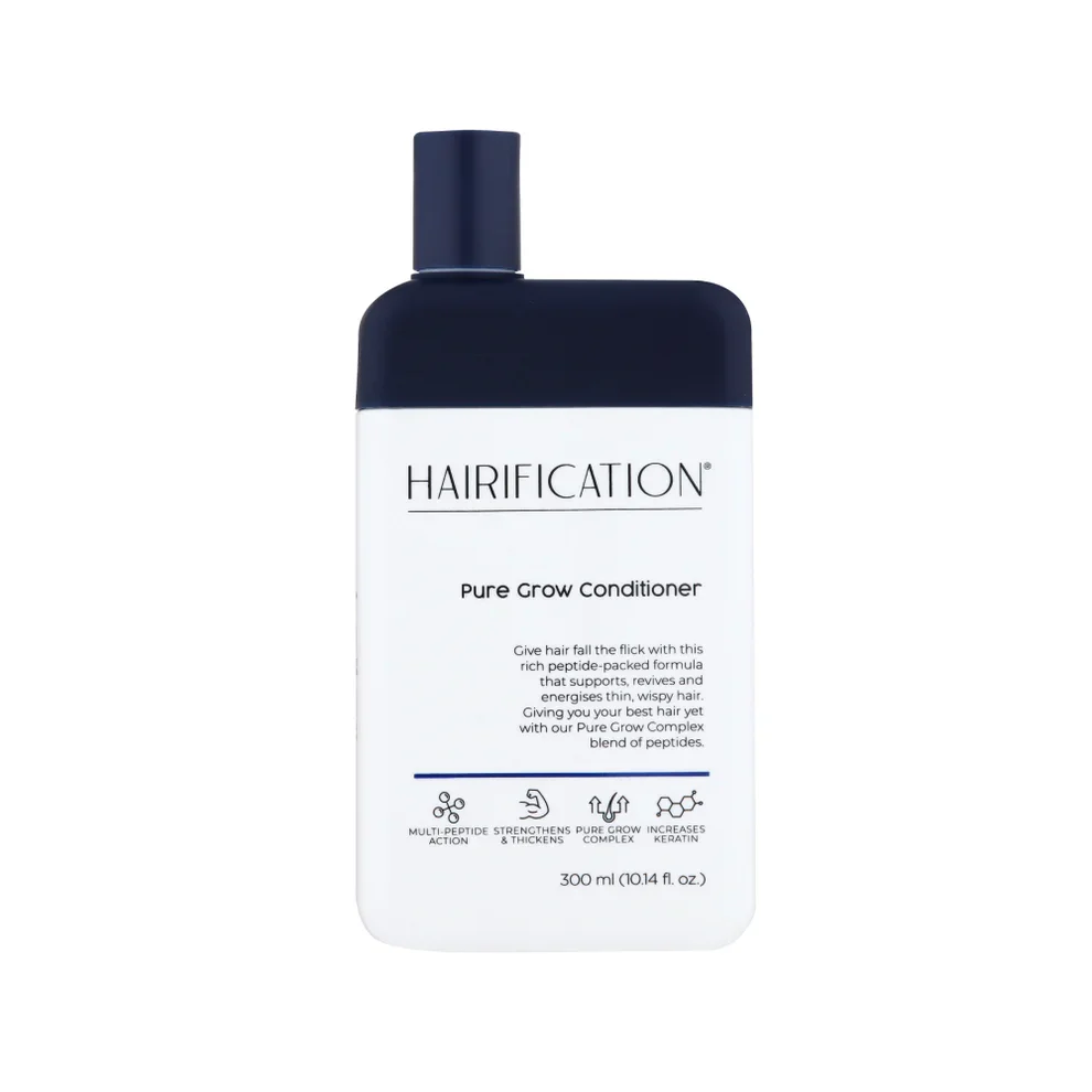Pure Grow Conditioner by Hairification