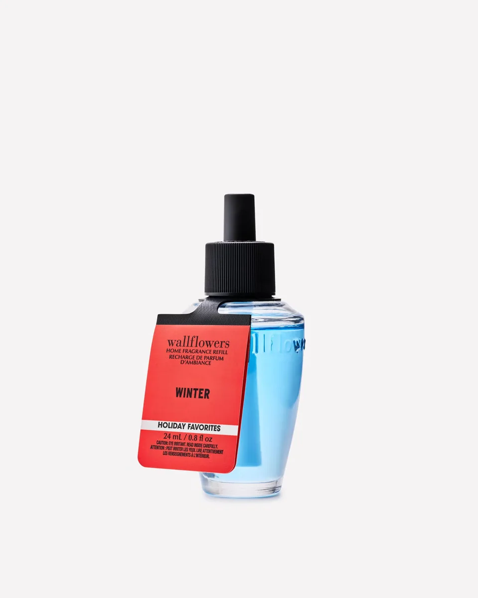 Winter Wallflowers Fragrance by Bath & Body Works