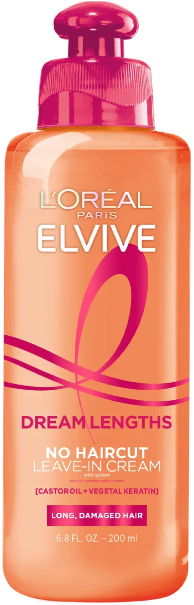Elvive Dream Lengths No Haircut Leave-In Cream by L'Oréal Paris