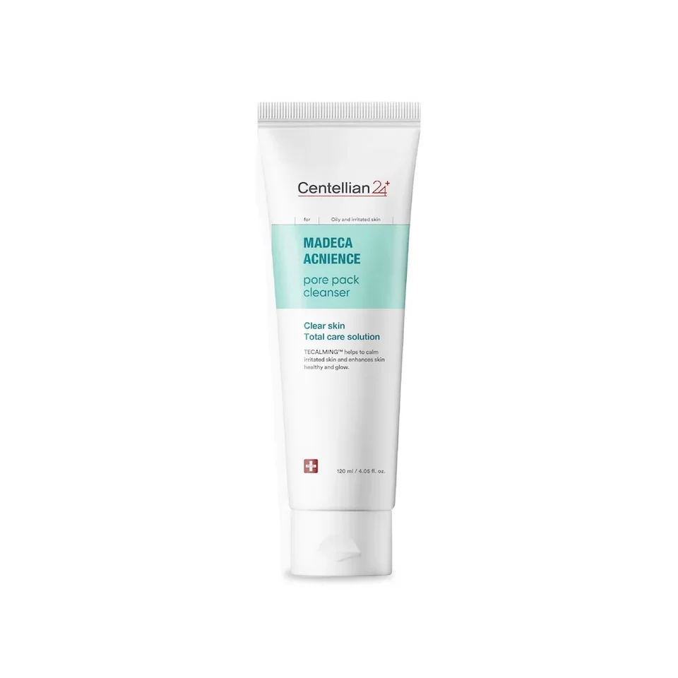 Madeca Acnience Pore Pack Cleanser by Centellian 24