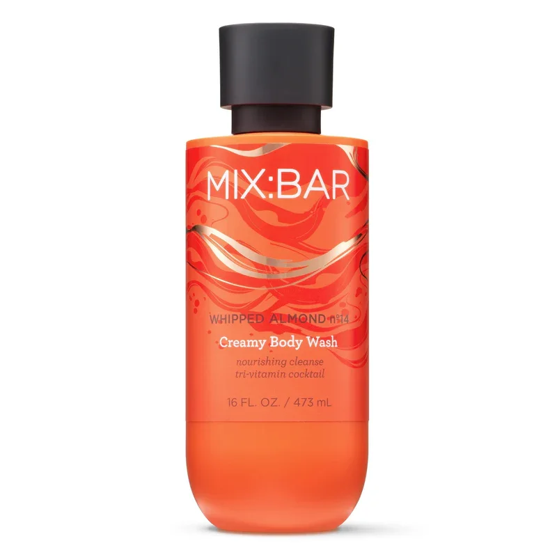 Whipped Almond Body Wash by MIX:BAR