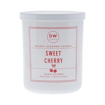 Sweet Cherry Candle by DW Home