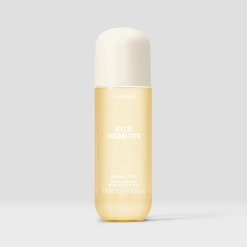 Caramel Cloud Hair & Body Mist by Kylie Cosmetics