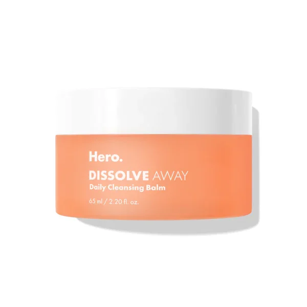 Dissolve Away Cleansing Balm by Hero Cosmetics