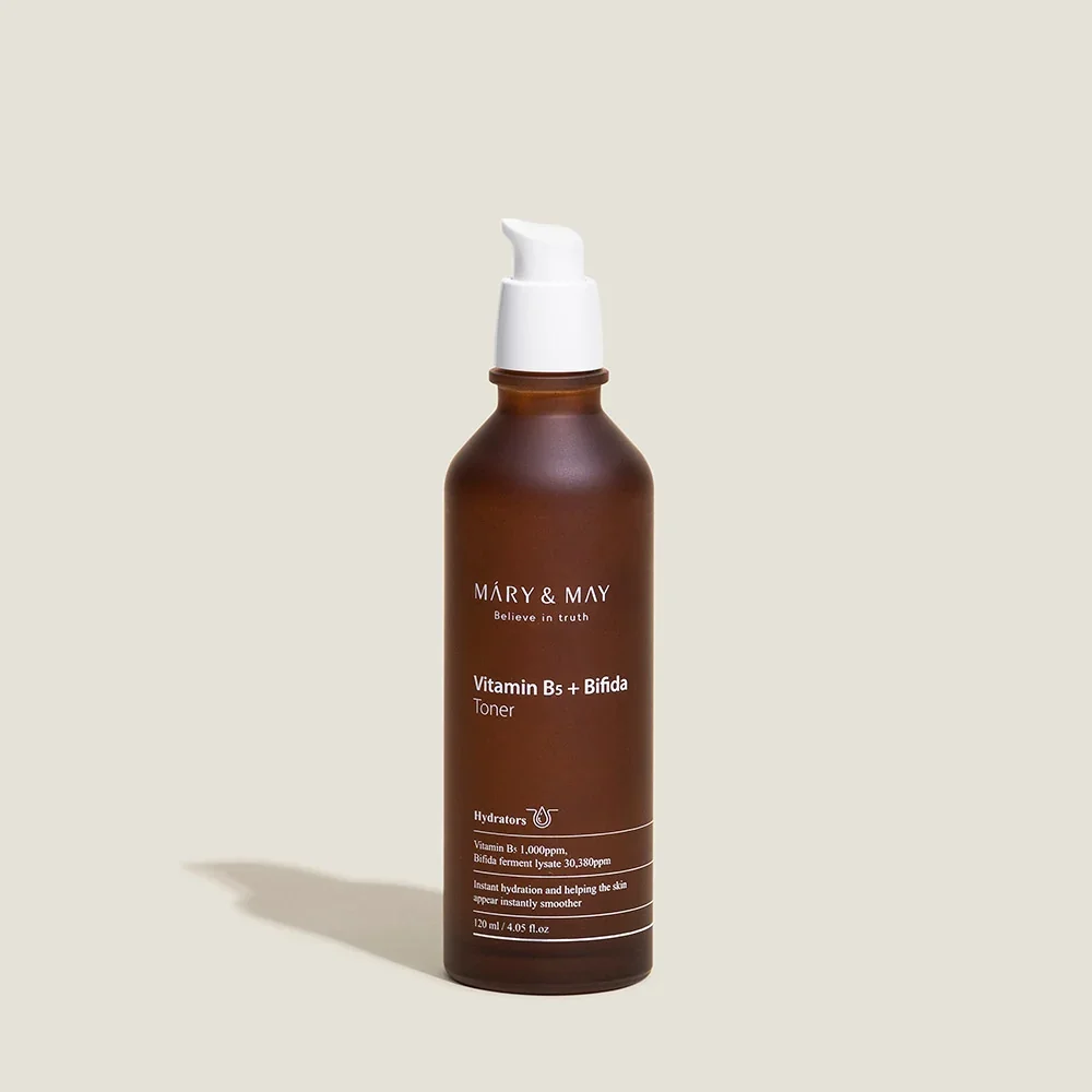 Vitamin B5 + Bifida Toner by Mary & May