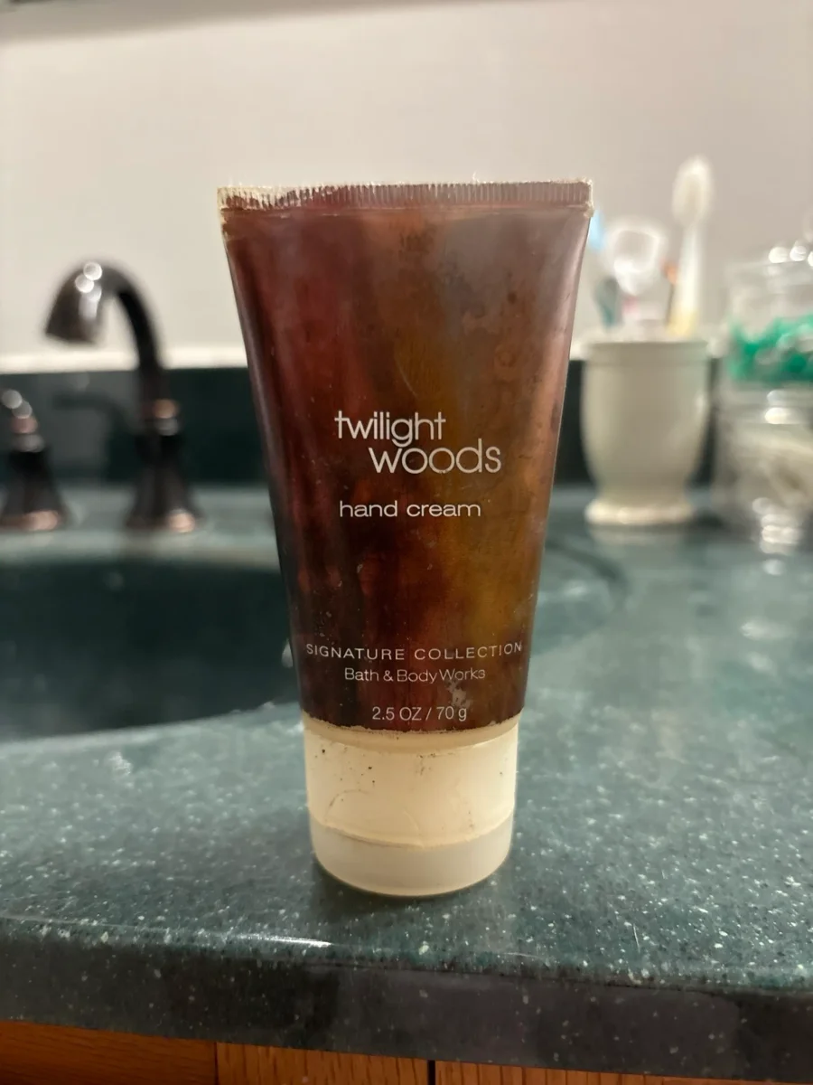 Twilight Woods Hand Cream by Bath & Body Works
