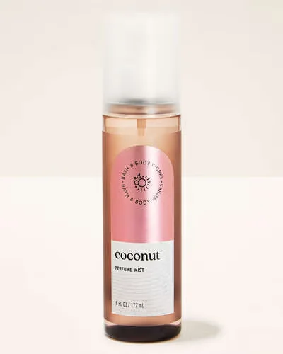 Coconut Perfume Mist by Bath & Body Works