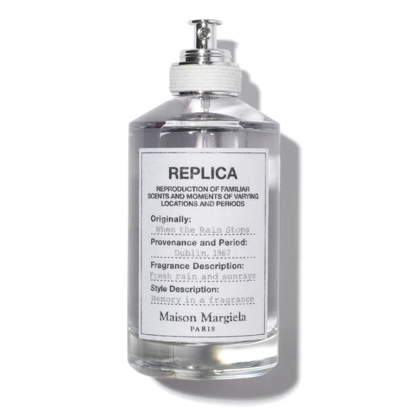 When the Rain Stops Eau de Toilette by Maison Margiela REPLICA