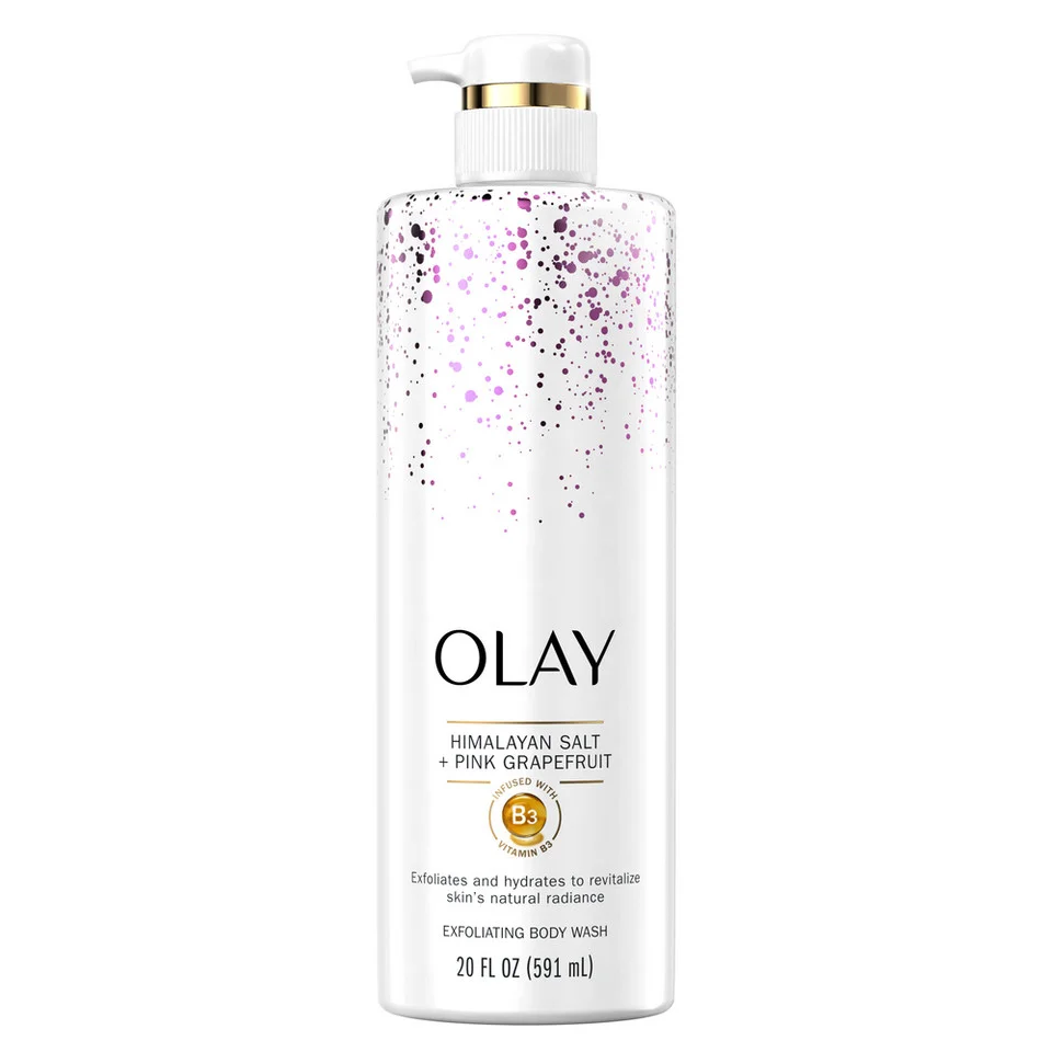 Exfoliating & Revitalizing Body Wash by Olay