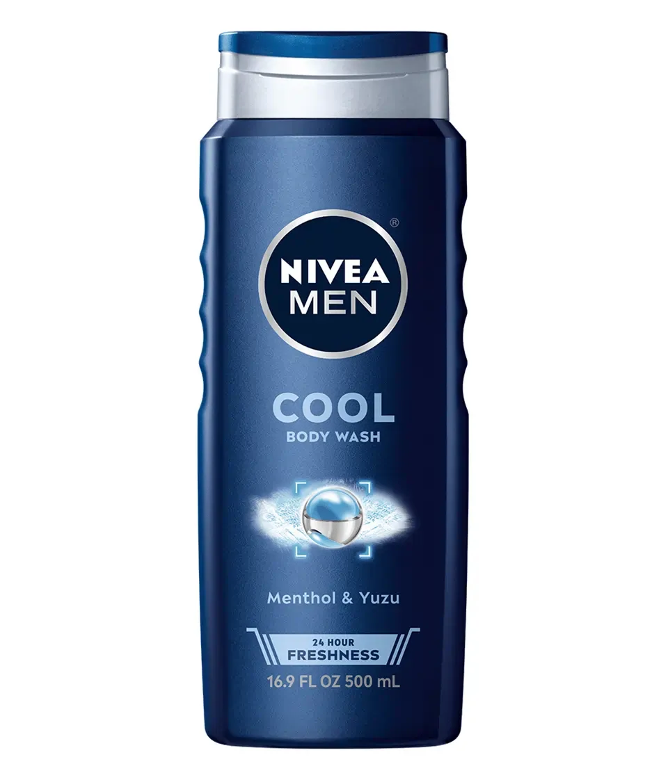 Cool Body Wash by NIVEA