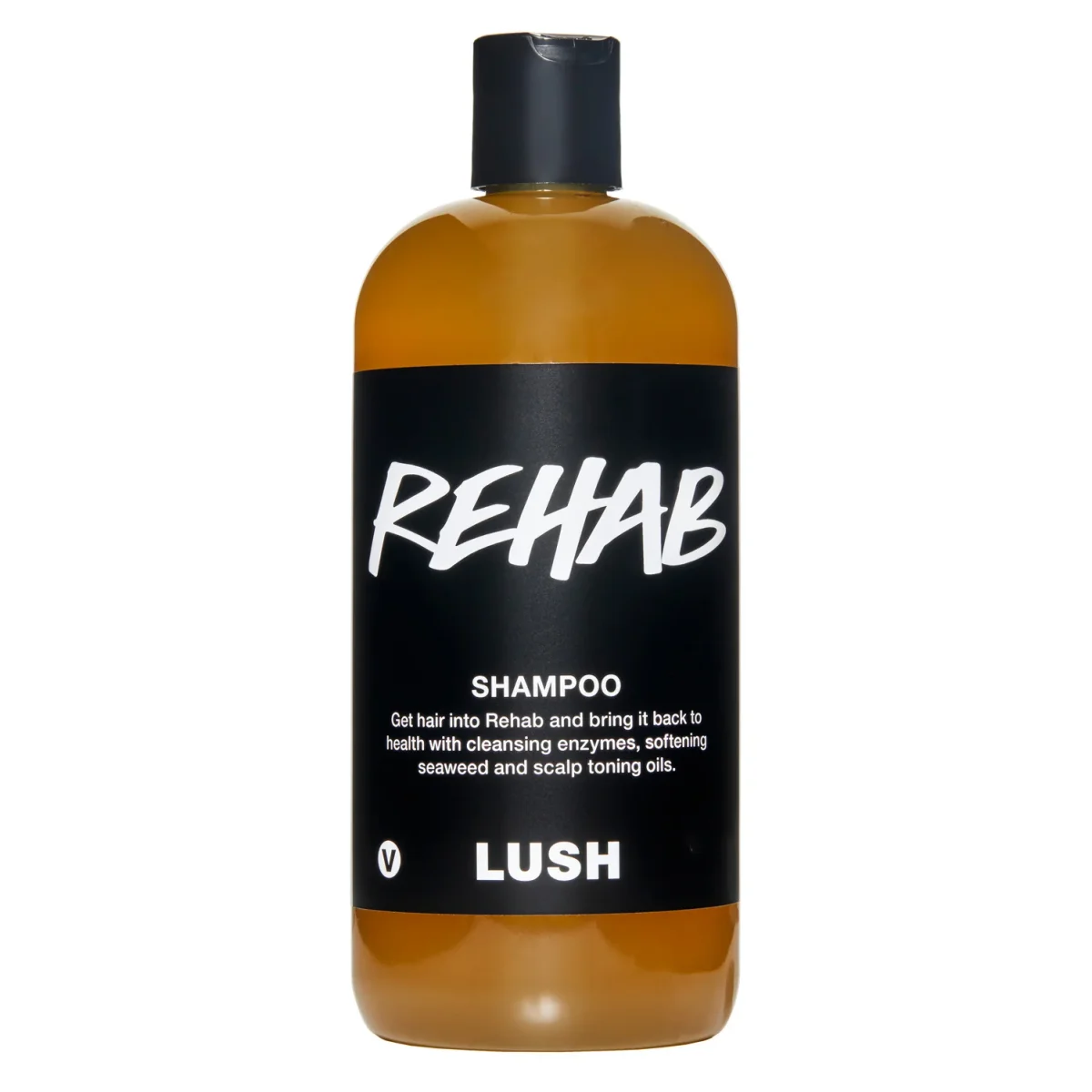 Rehab Shampoo by LUSH
