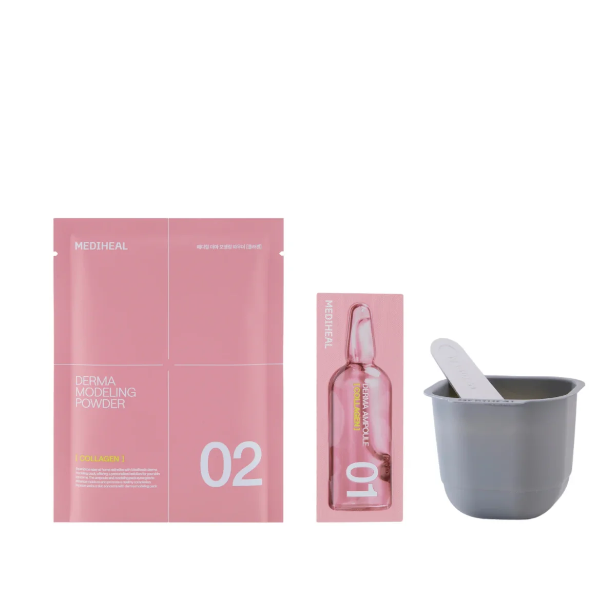 Derma Modeling Pack Collagen Firming by MEDIHEAL