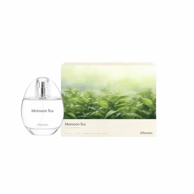 Monsoon Tea Eau de Parfum by d'Annam