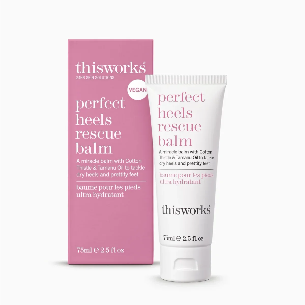 Perfect Heels Rescue Balm by This Works