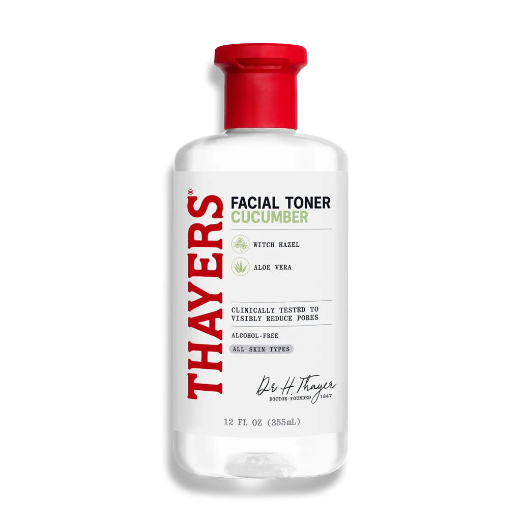 Cucumber Facial Toner by Thayers