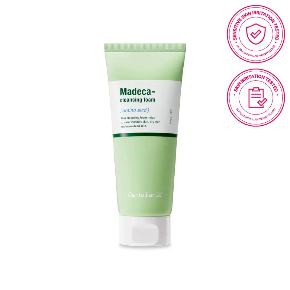 Madeca Amino Acid Cleansing Foam by Centellian 24