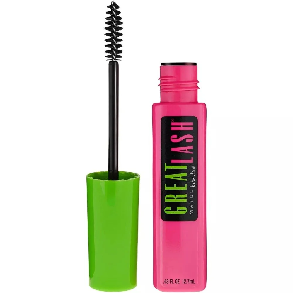Great Lash® Mascara by Maybelline