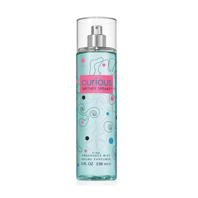 Curious Body Mist by Britney Spears