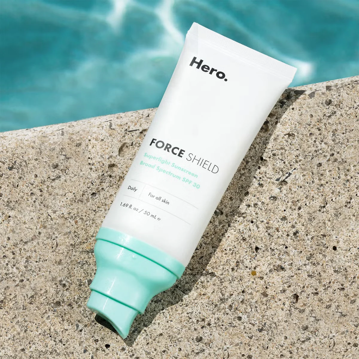 Superlight Sunscreen SPF 30 by Hero Cosmetics