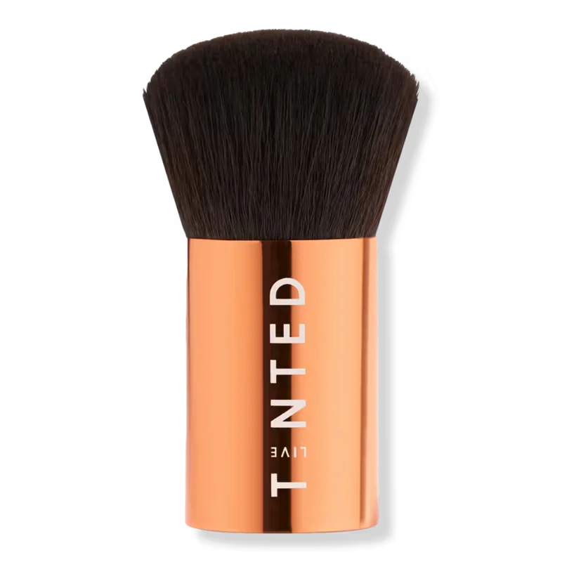 Face & Body Soft Diffuse Kabuki Brush by Live Tinted