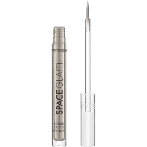 Space Glam Liquid Effect Eyeliner by CATRICE