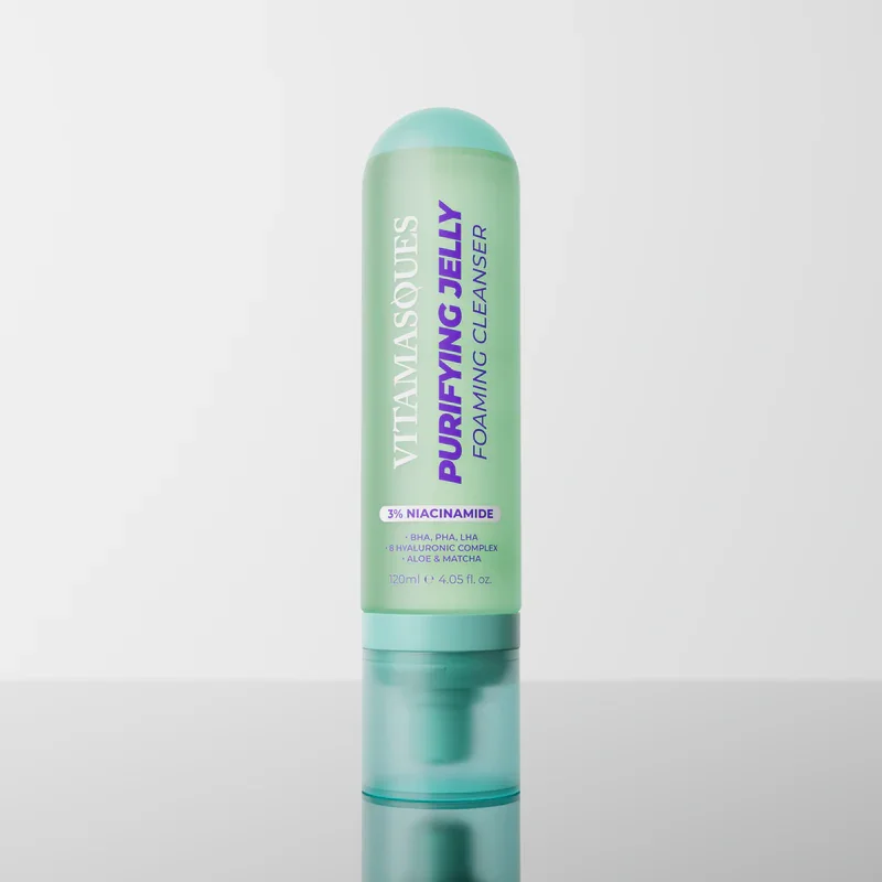 Purifying Jelly Foaming Cleanser by Vitamasques
