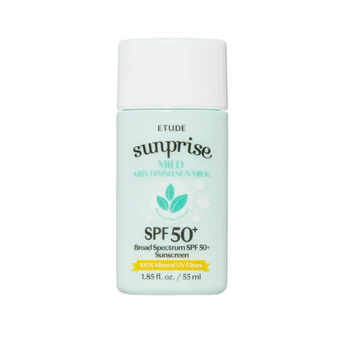 Sunprise Mild Airy Finish SPF50 by ETUDE