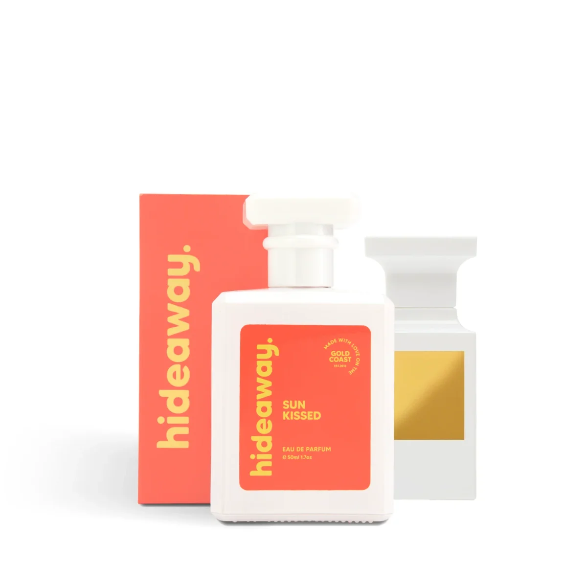 Sun Kissed Perfume by Hideaway