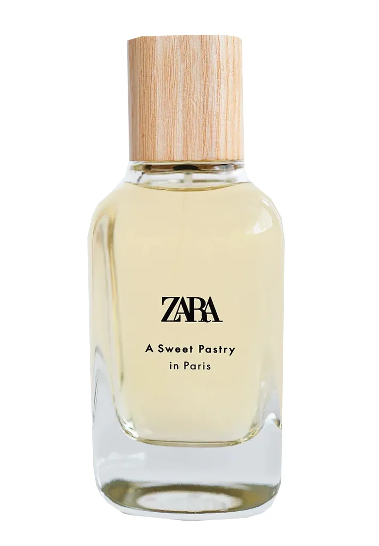 A Sweet Pastry In Paris Eau de Parfum by Zara