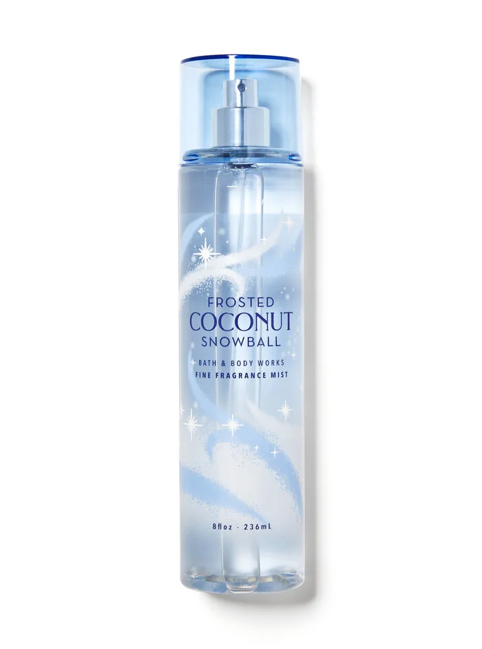 Frosted Coconut Snowball Fine Fragrance Mist by Bath & Body Works