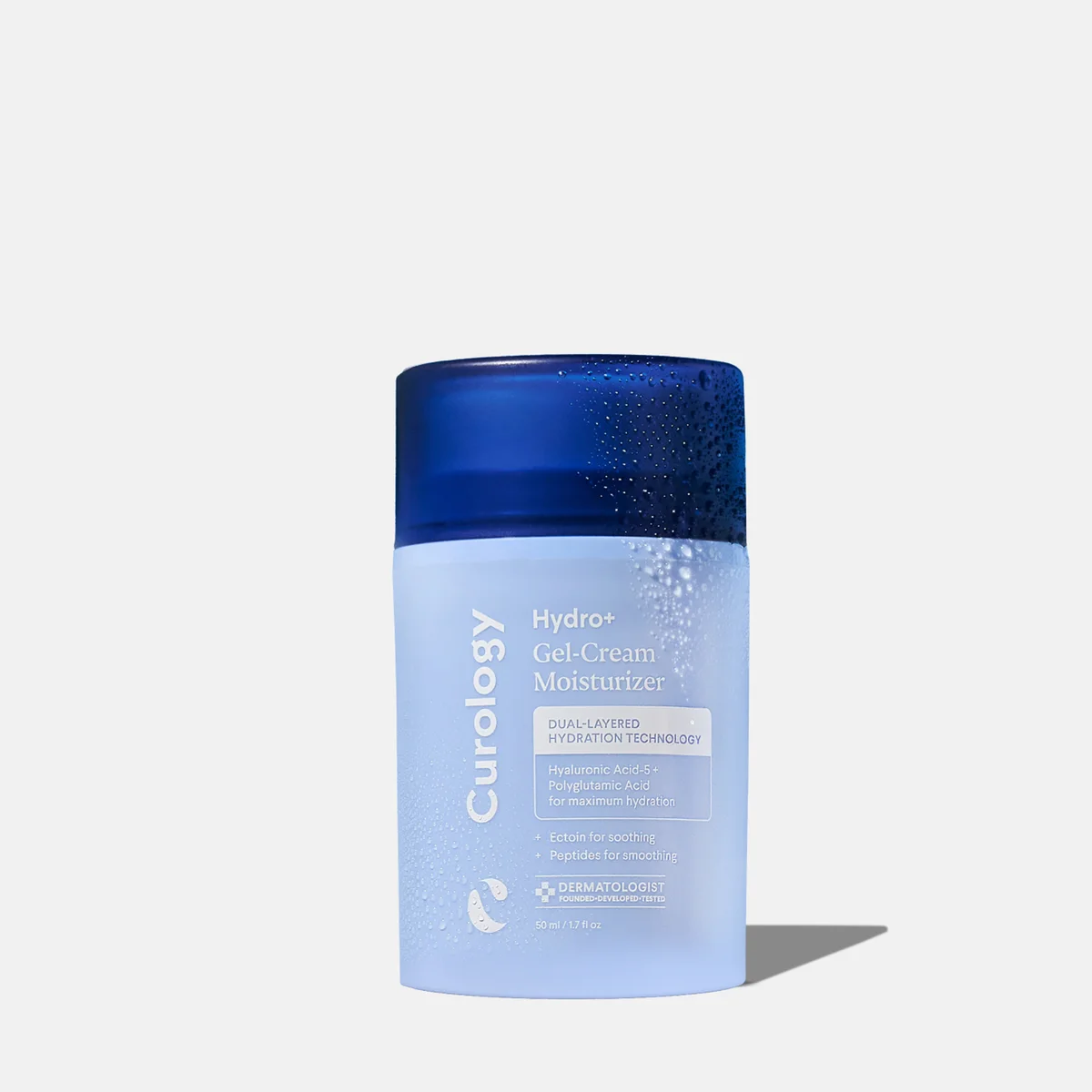 Hydro+ Gel-Cream Moisturizer by Curology