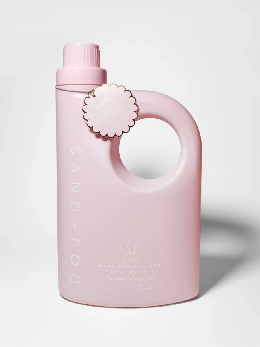 Bloom Laundry Detergent by Sand + Fog