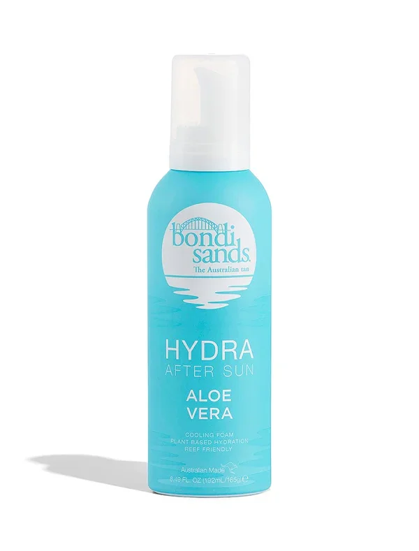 Hydra After Sun Aloe Vera Cooling Foam by Bondi Sands