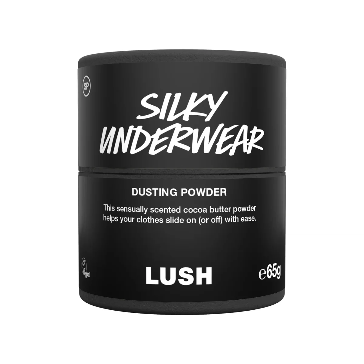 Silky Underwear Dusting Powder by LUSH