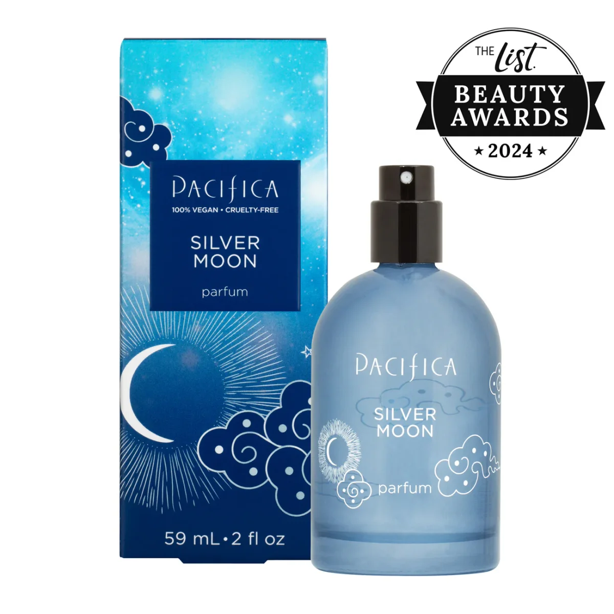 Silver Moon Spray Perfume by Pacifica