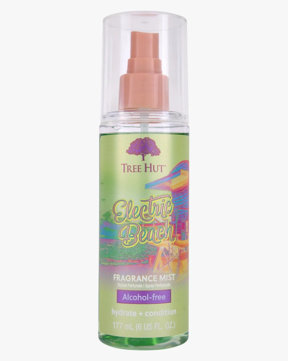 Electric Beach Fragrance Mist by Tree Hut