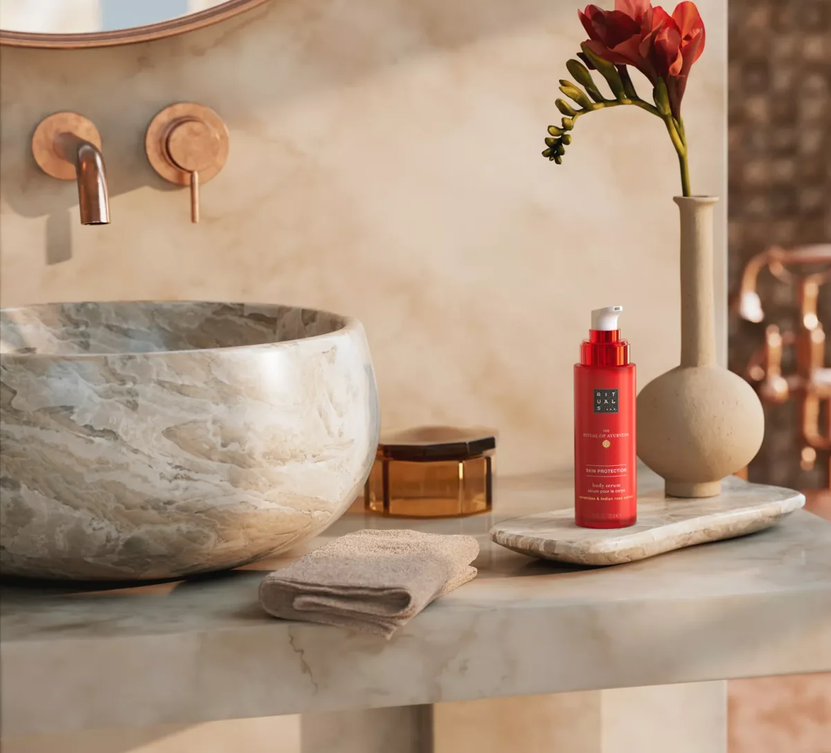 The Ritual Of Ayurveda Body Serum by Rituals