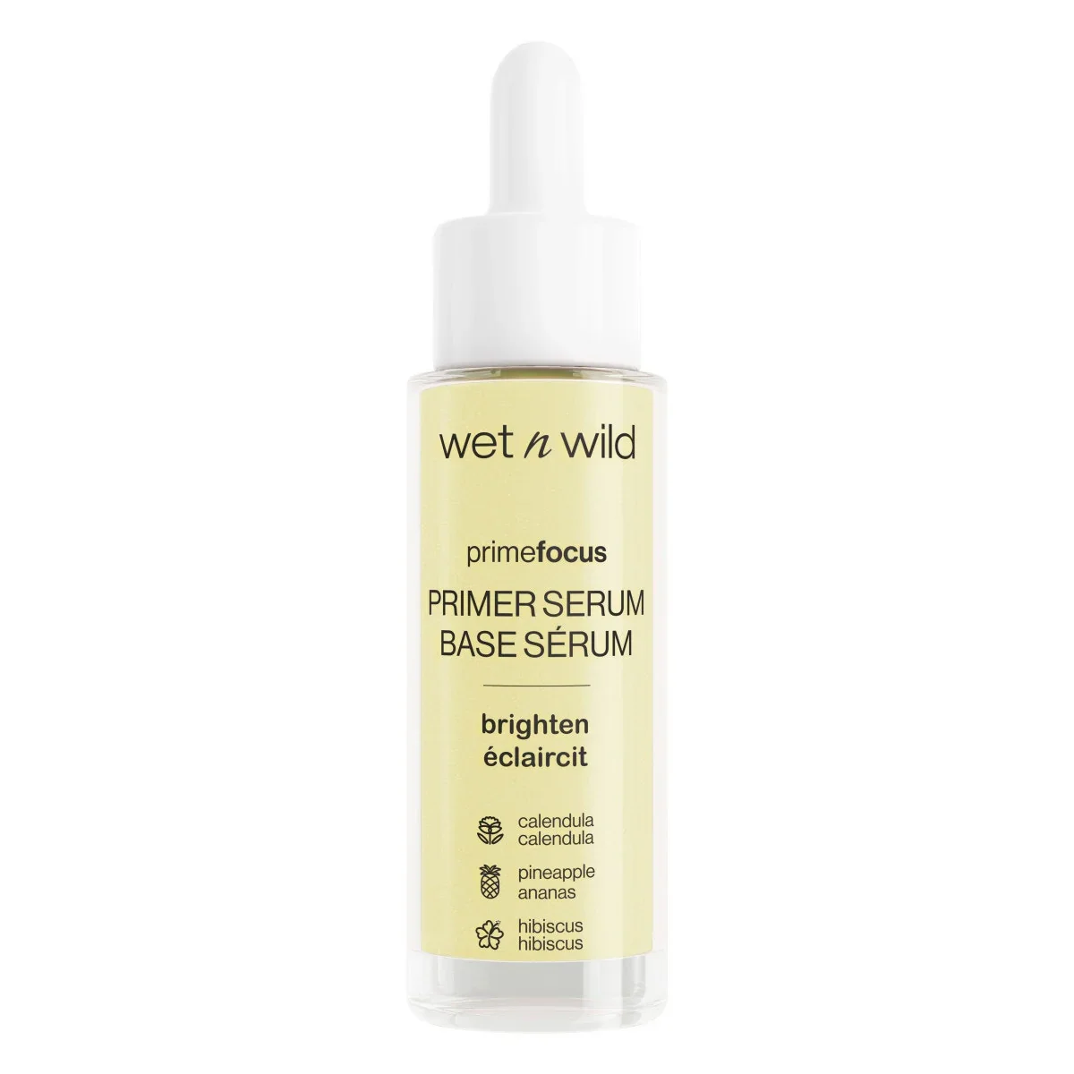 Prime Focus Brightening Primer Serum by wet n wild