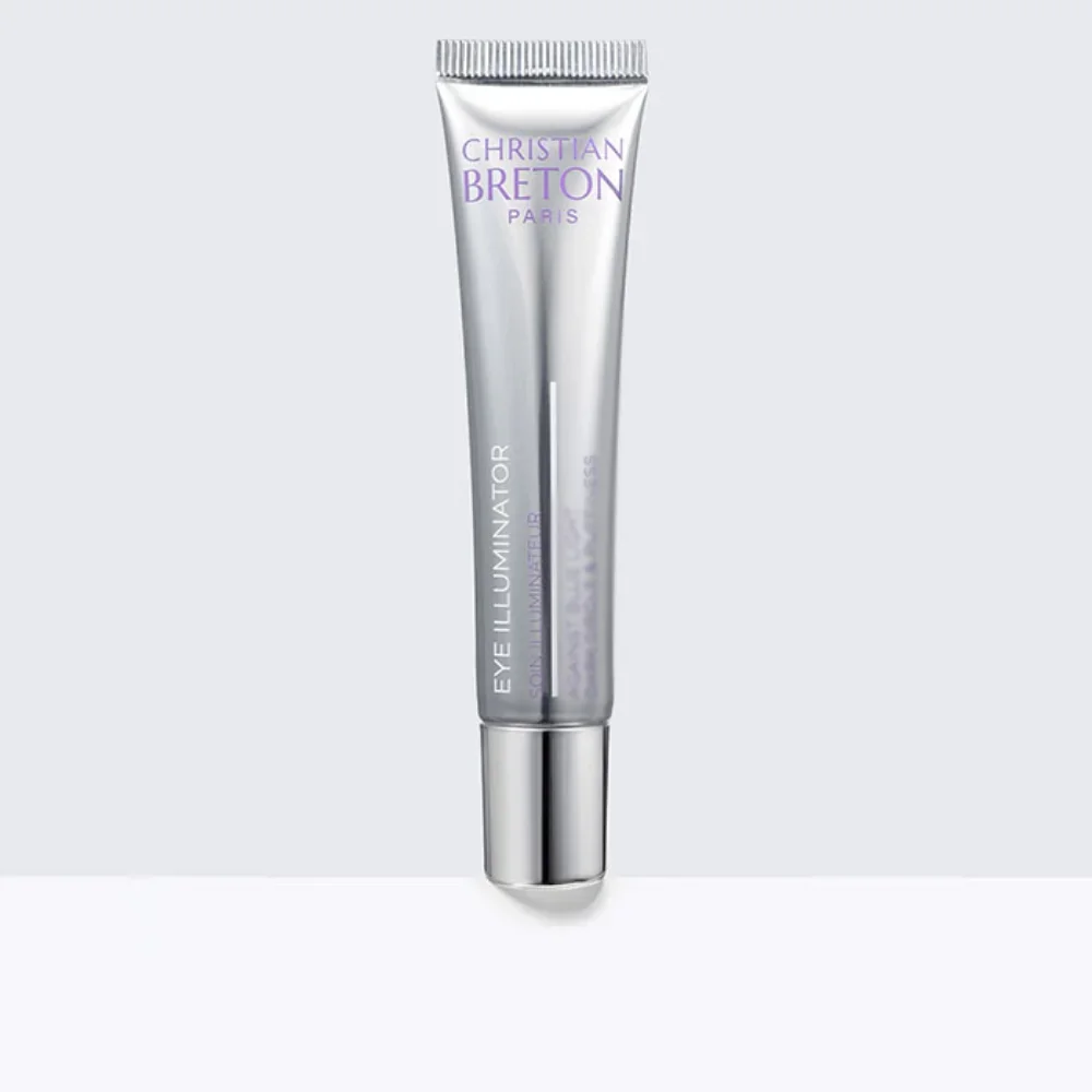 Eye Illuminator Illuminating Eye Contour by Christian BRETON