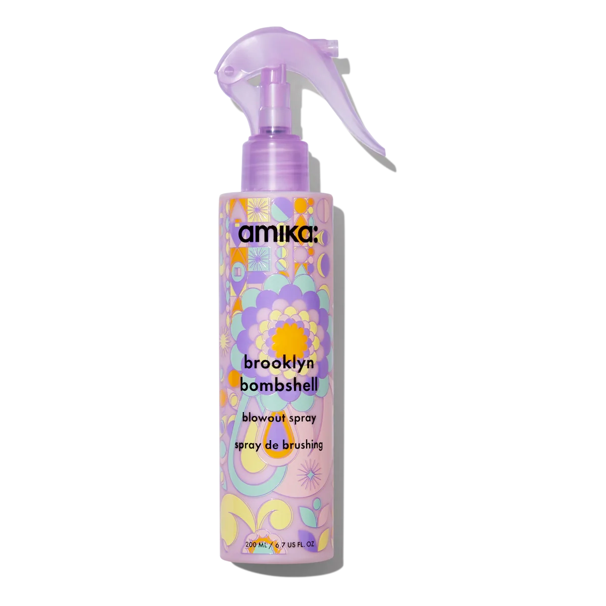 Brooklyn Bombshell Blowout + Blow Dry Spray by amika