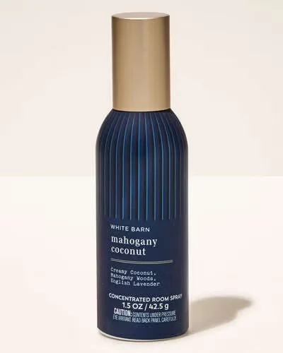 Mahogany Coconut Concentrated Room Spray by Bath & Body Works