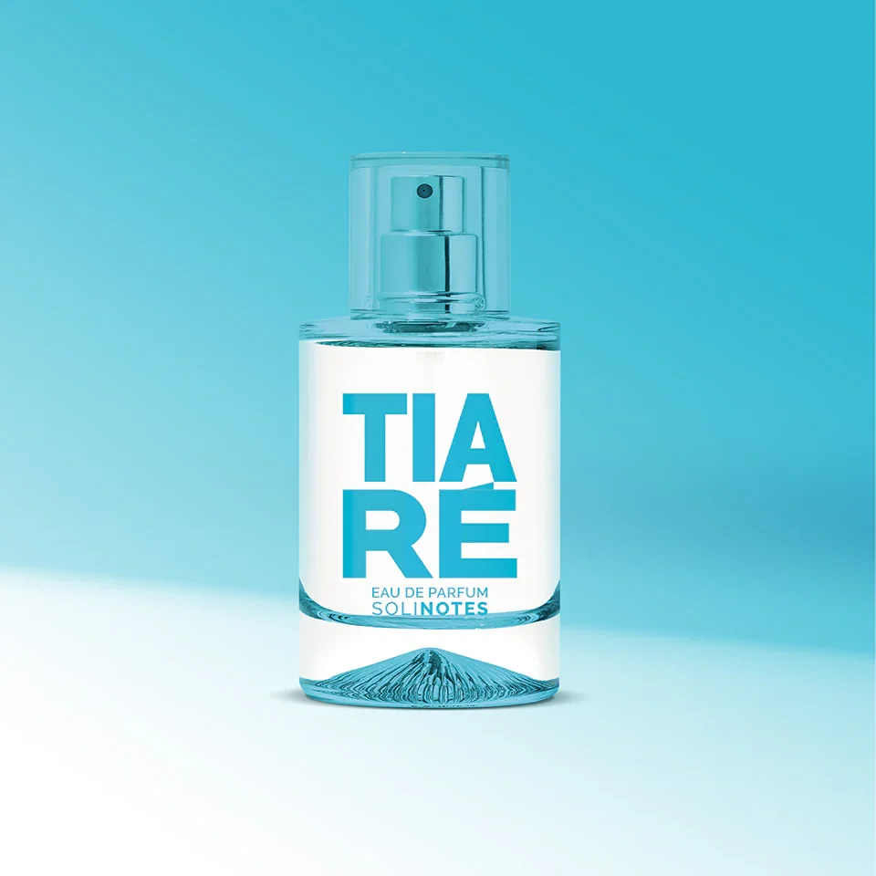 Tiare Eau de Parfum by Solinotes