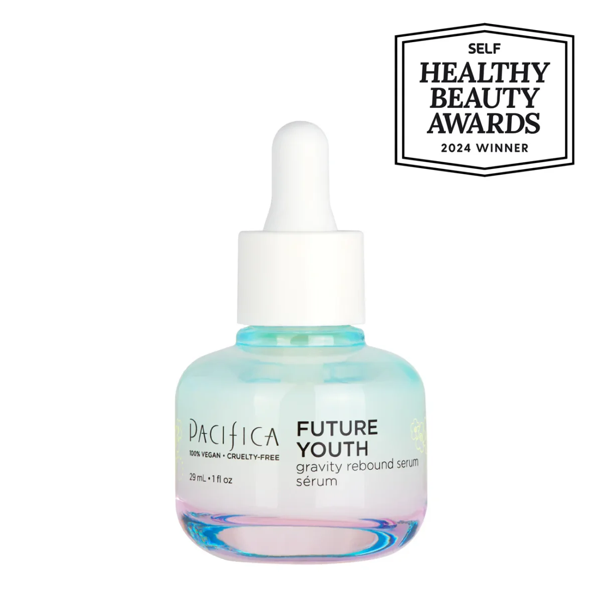 Future Youth Gravity Rebound Serum by Pacifica