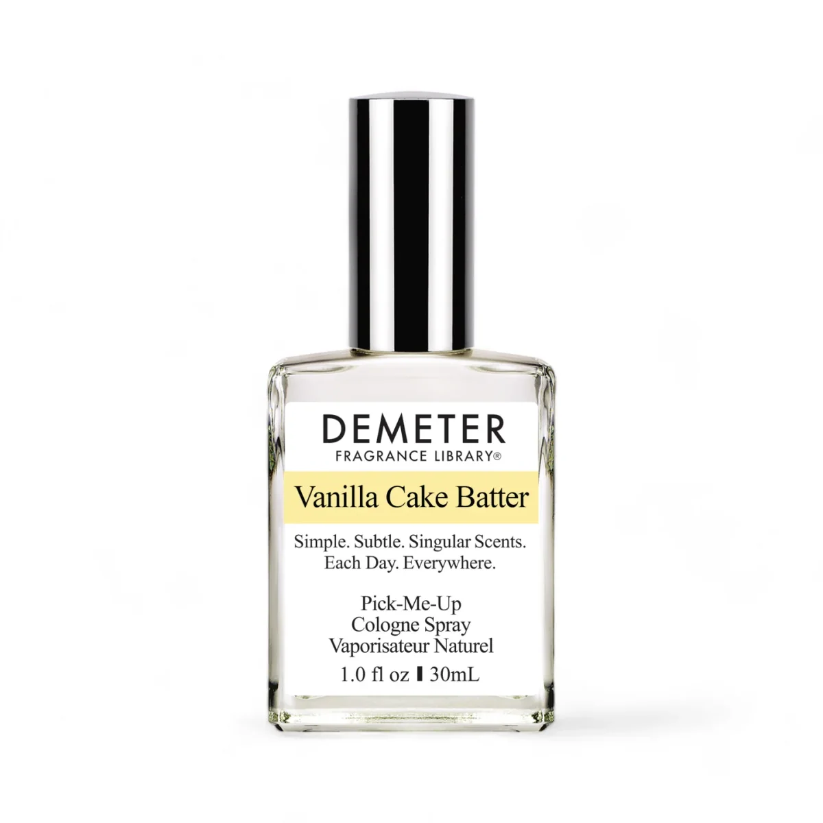 Vanilla Cake Batter Cologne by Demeter Fragrance Library