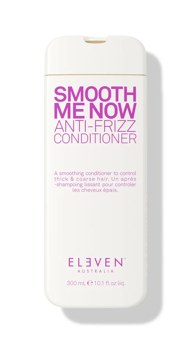 Smooth Me Now Anti-Frizz Conditioner by ELEVEN Australia