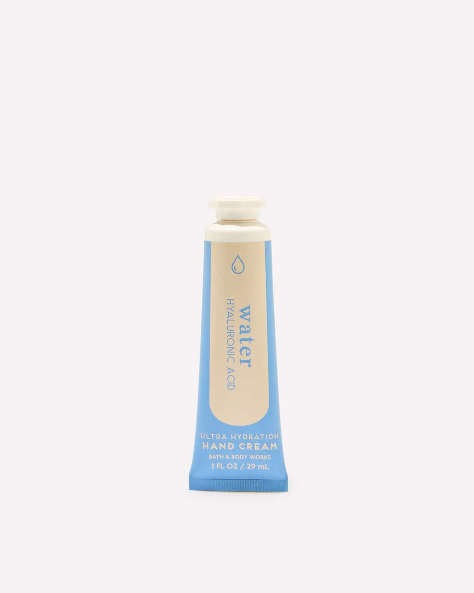 Water Ultra Hydration With Hyaluronic Acid Hand Cream by Bath & Body Works