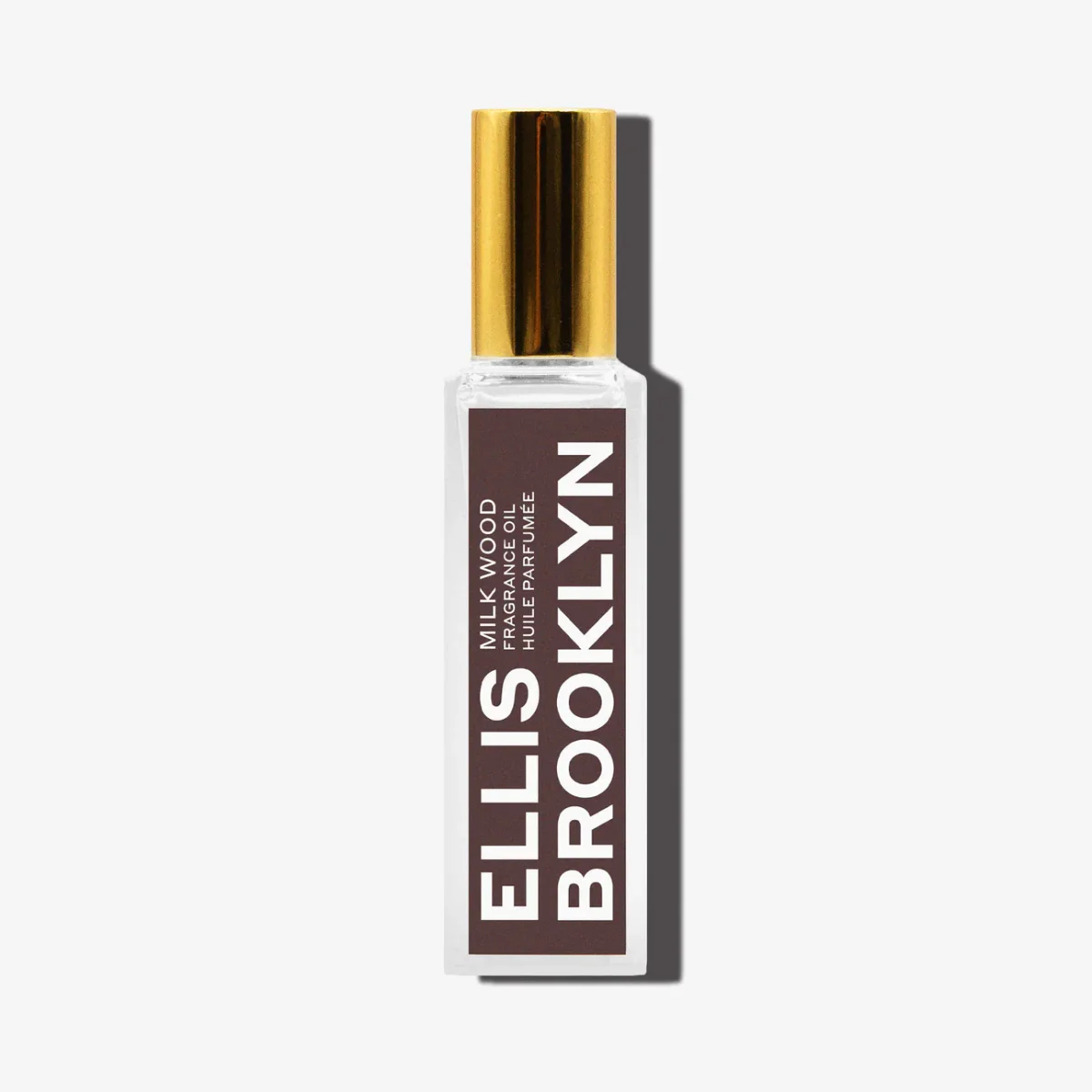Milk Wood Fragrance Oil Rollerball by Ellis Brooklyn