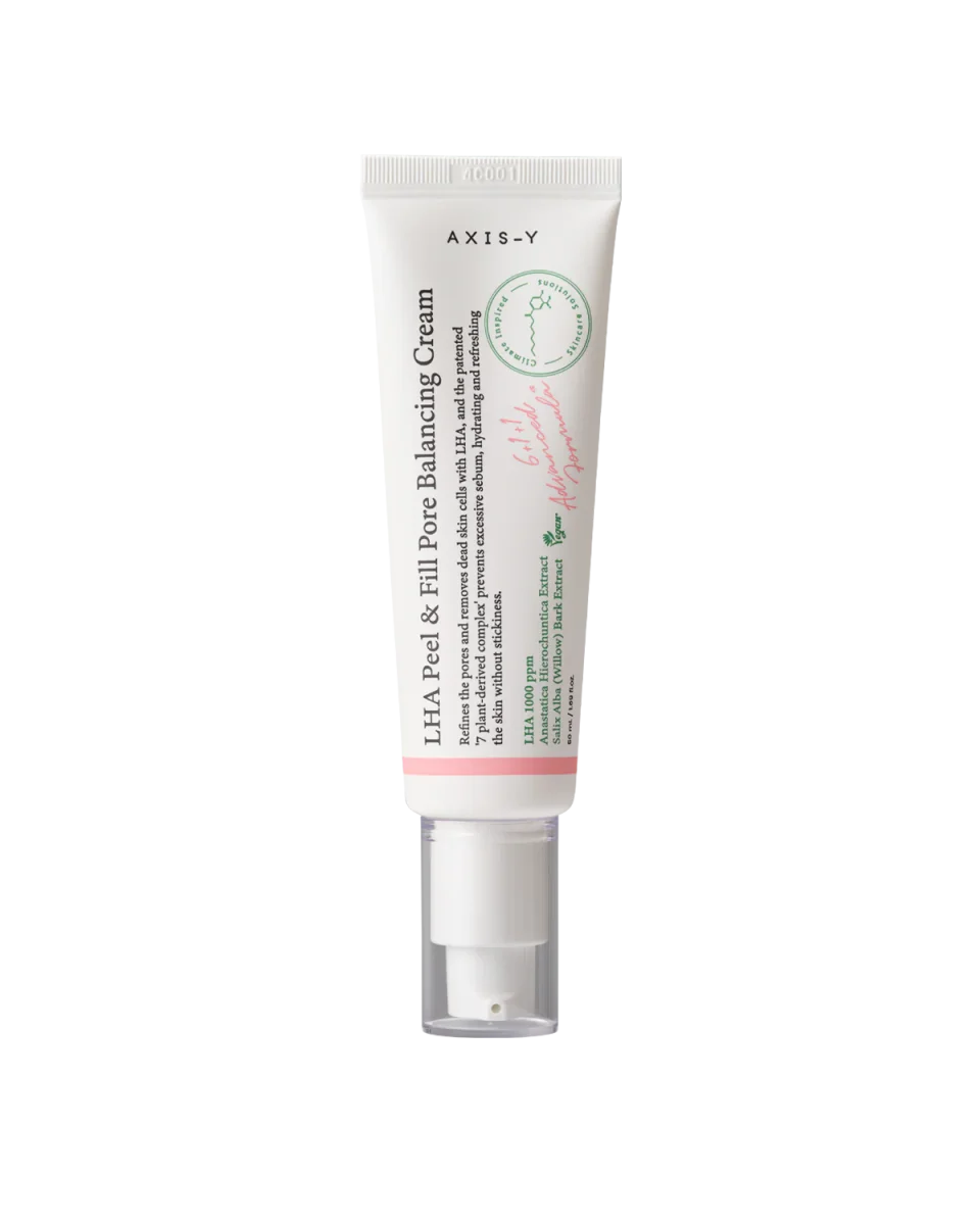 LHA Peel & Fill Pore Balancing Cream by AXIS-Y