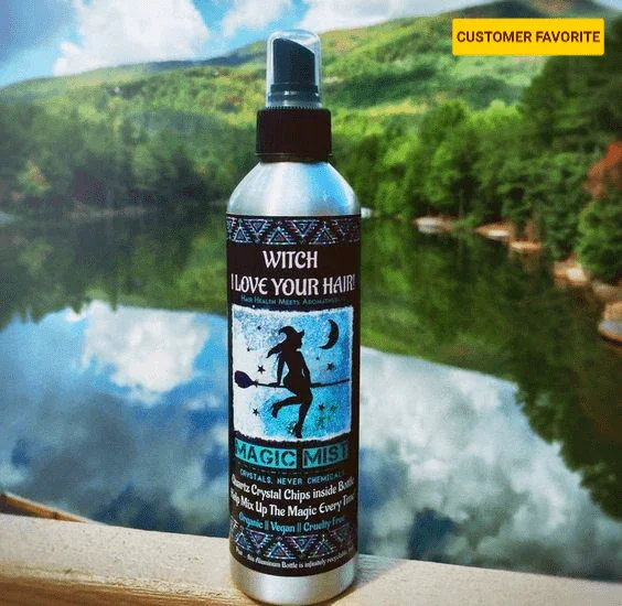 Magic Mist by Witch I Love Your Hair